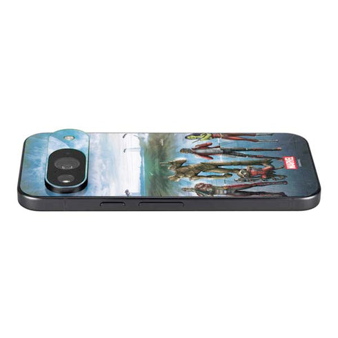 Marvel Guardians of the Galaxy Hero Squad Google Pixel 9 Skin